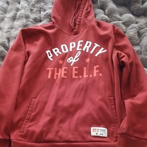 Under Armour Red Hoodie